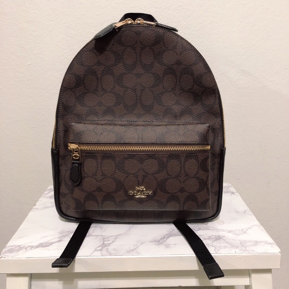 Coach Handbags - Coach medium backpack
